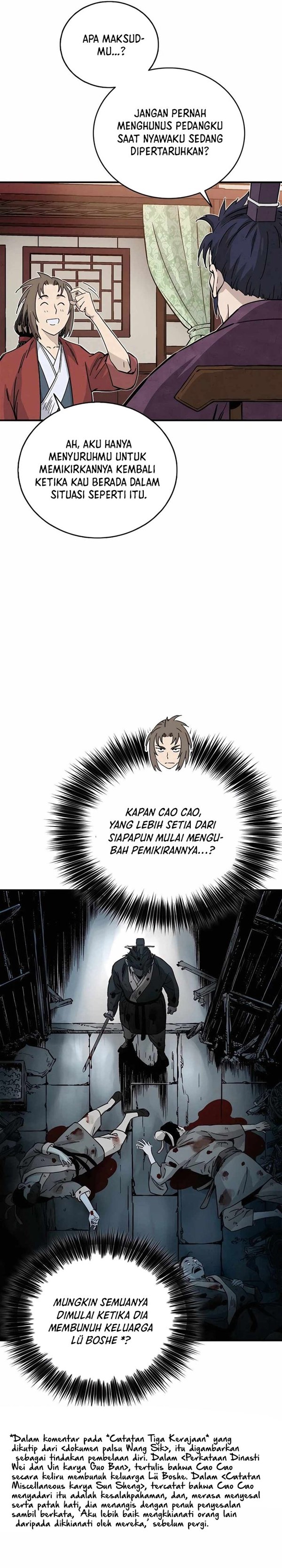 Read I Reincarnated as a Legendary Surgeon Bahasa Indonesia ID Manga Online