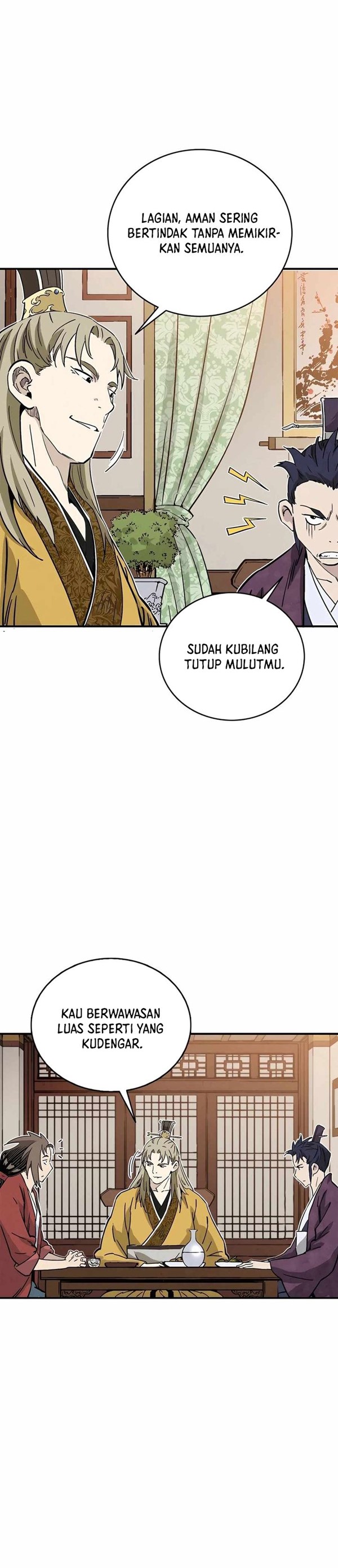 Read I Reincarnated as a Legendary Surgeon Bahasa Indonesia ID Manga Online