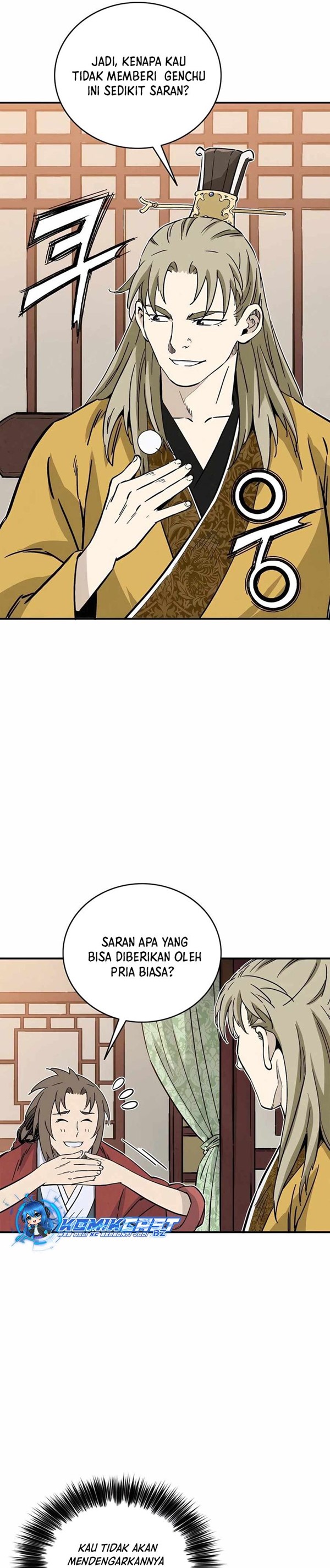 Read I Reincarnated as a Legendary Surgeon Bahasa Indonesia ID Manga Online