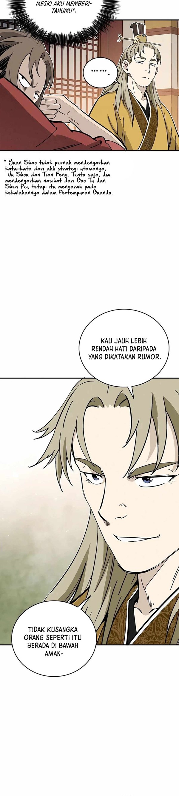 Read I Reincarnated as a Legendary Surgeon Bahasa Indonesia ID Manga Online