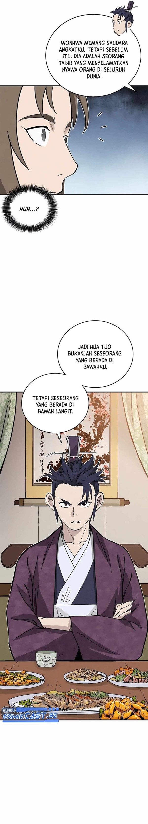 Read I Reincarnated as a Legendary Surgeon Bahasa Indonesia ID Manga Online