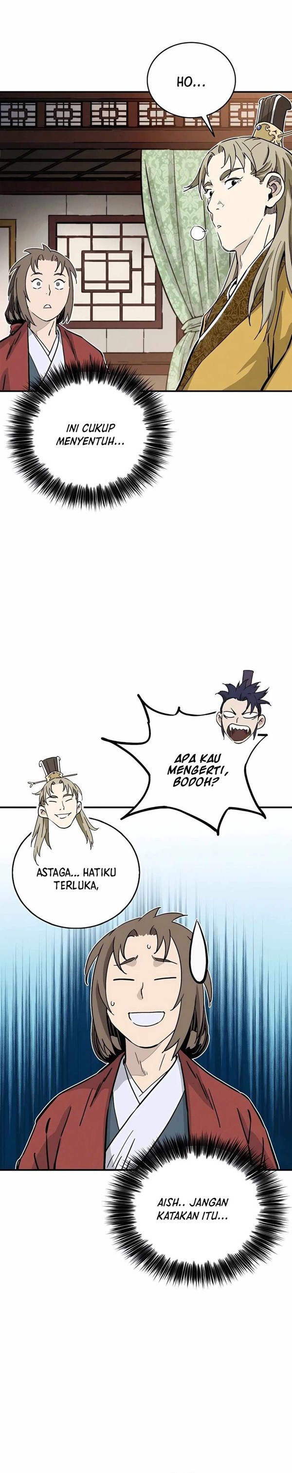 Read I Reincarnated as a Legendary Surgeon Bahasa Indonesia ID Manga Online