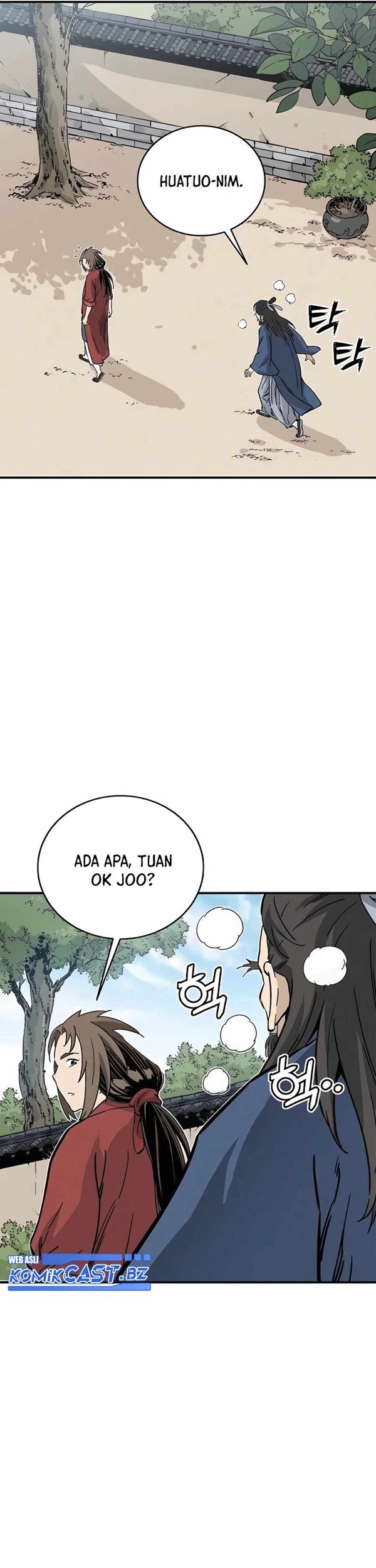 Read I Reincarnated as a Legendary Surgeon Bahasa Indonesia ID Manga Online