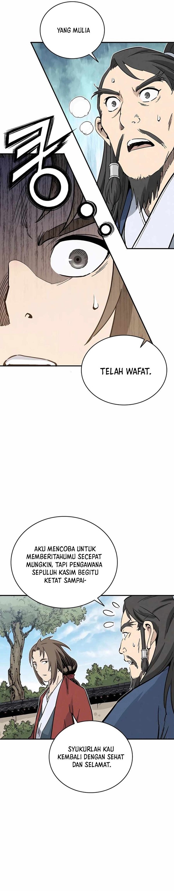 Read I Reincarnated as a Legendary Surgeon Bahasa Indonesia ID Manga Online