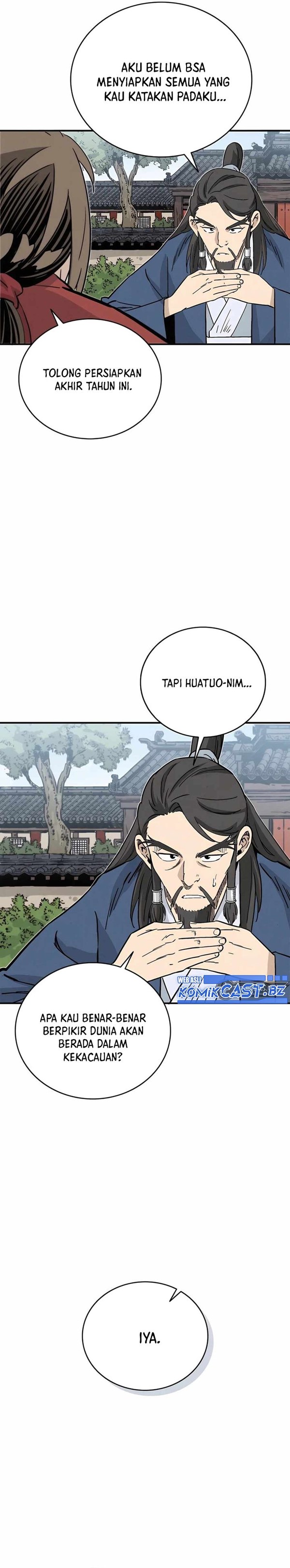 Read I Reincarnated as a Legendary Surgeon Bahasa Indonesia ID Manga Online