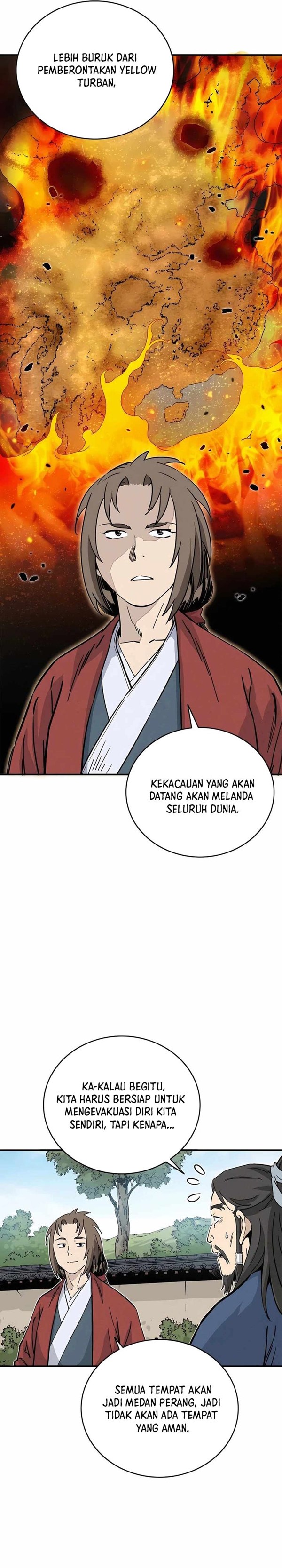 Read I Reincarnated as a Legendary Surgeon Bahasa Indonesia ID Manga Online