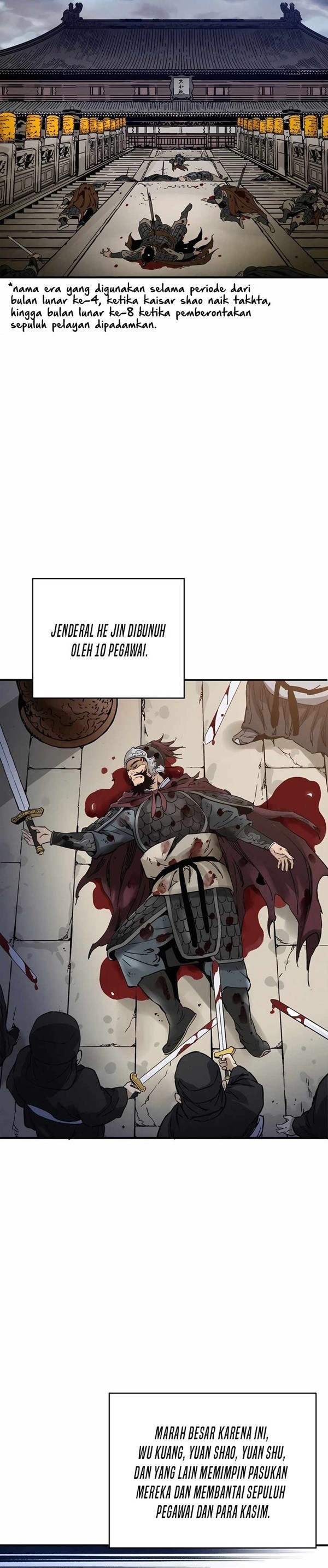 Read I Reincarnated as a Legendary Surgeon Bahasa Indonesia ID Manga Online