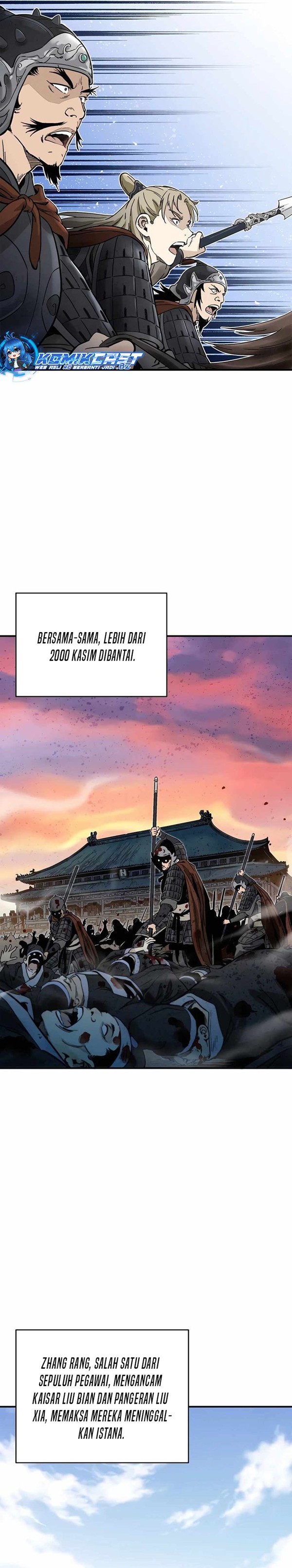 Read I Reincarnated as a Legendary Surgeon Bahasa Indonesia ID Manga Online