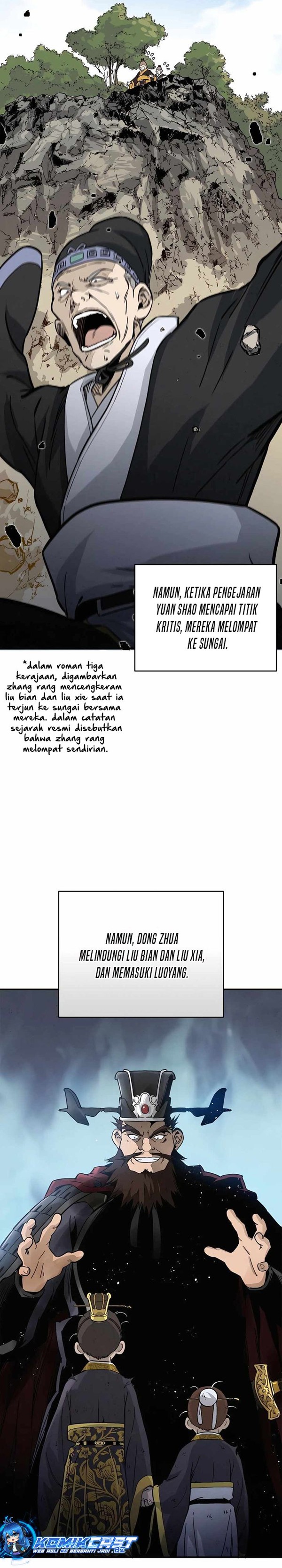 Read I Reincarnated as a Legendary Surgeon Bahasa Indonesia ID Manga Online