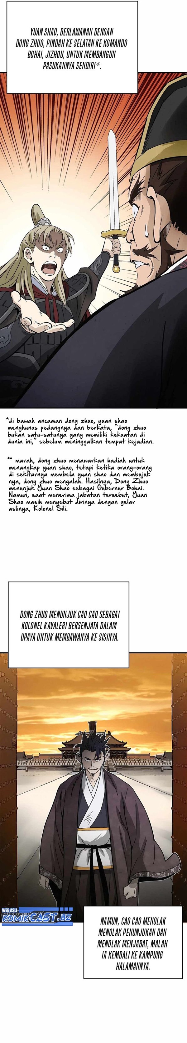 Read I Reincarnated as a Legendary Surgeon Bahasa Indonesia ID Manga Online