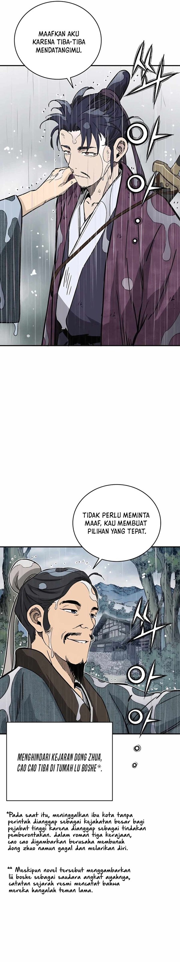 Read I Reincarnated as a Legendary Surgeon Bahasa Indonesia ID Manga Online