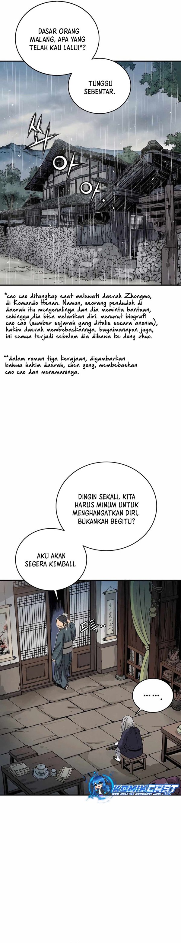 Read I Reincarnated as a Legendary Surgeon Bahasa Indonesia ID Manga Online