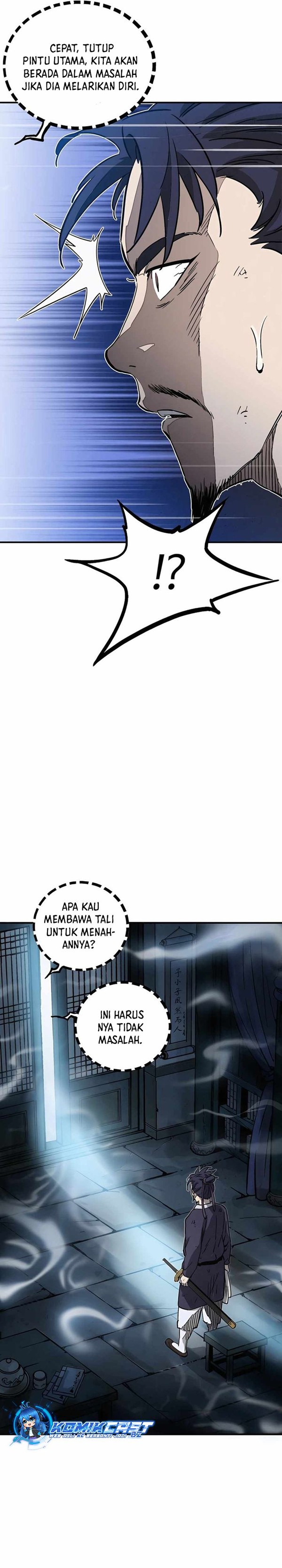 Read I Reincarnated as a Legendary Surgeon Bahasa Indonesia ID Manga Online
