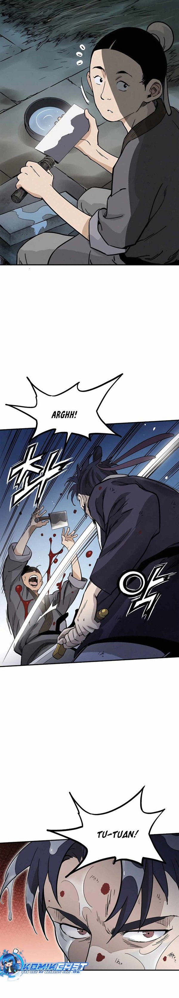Read I Reincarnated as a Legendary Surgeon Bahasa Indonesia ID Manga Online
