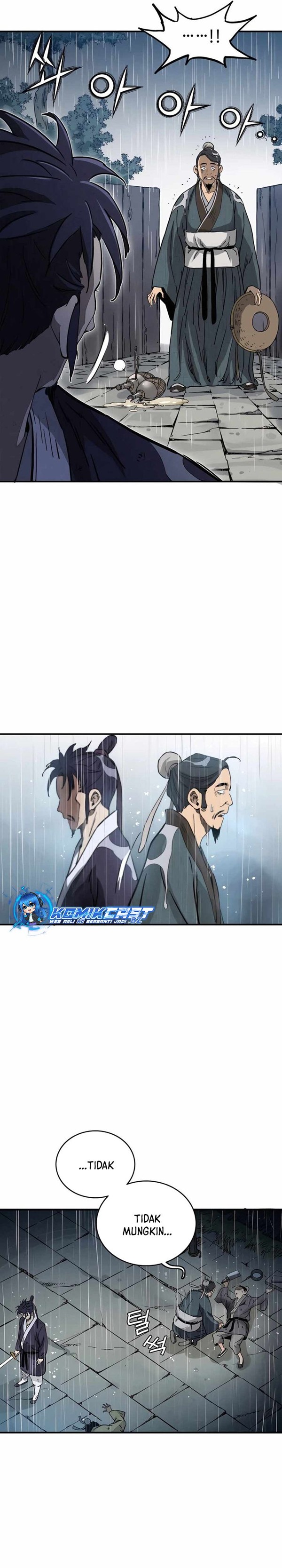 Read I Reincarnated as a Legendary Surgeon Bahasa Indonesia ID Manga Online