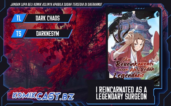 Read I Reincarnated as a Legendary Surgeon Bahasa Indonesia ID Manga Online