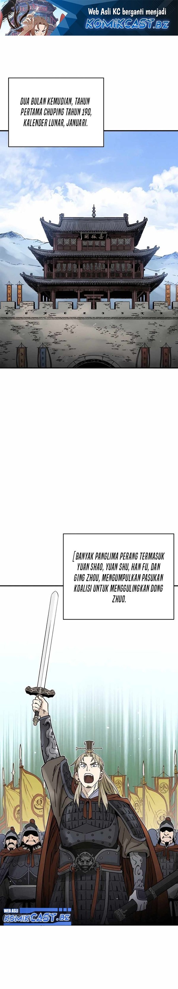 Read I Reincarnated as a Legendary Surgeon Bahasa Indonesia ID Manga Online