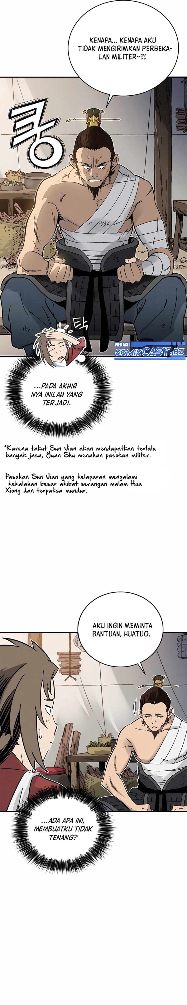 Read I Reincarnated as a Legendary Surgeon Bahasa Indonesia ID Manga Online