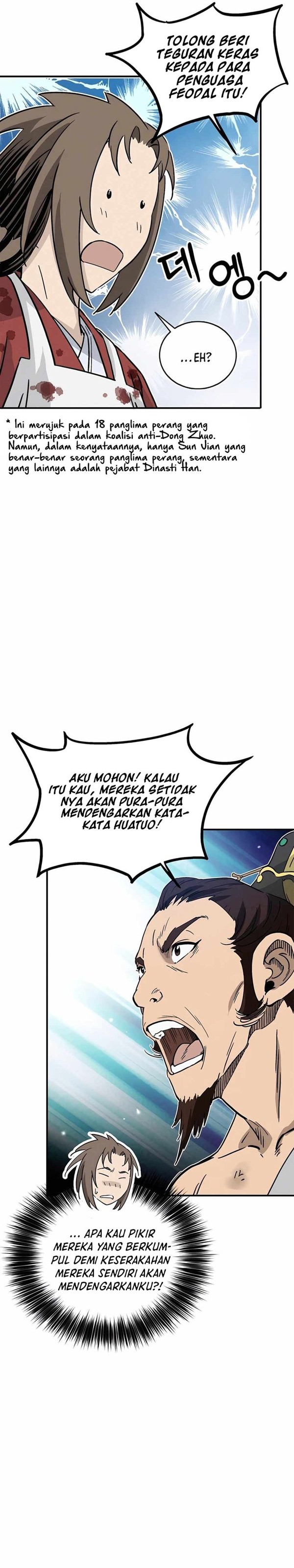 Read I Reincarnated as a Legendary Surgeon Bahasa Indonesia ID Manga Online