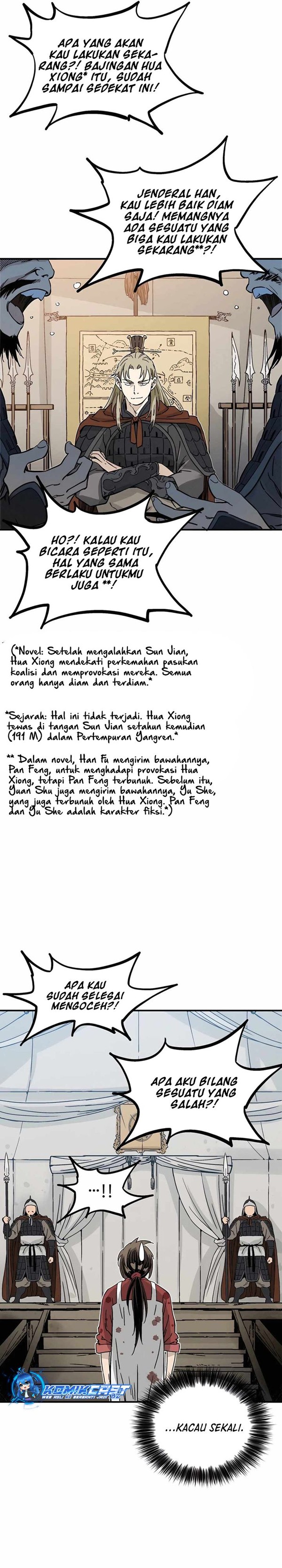 Read I Reincarnated as a Legendary Surgeon Bahasa Indonesia ID Manga Online