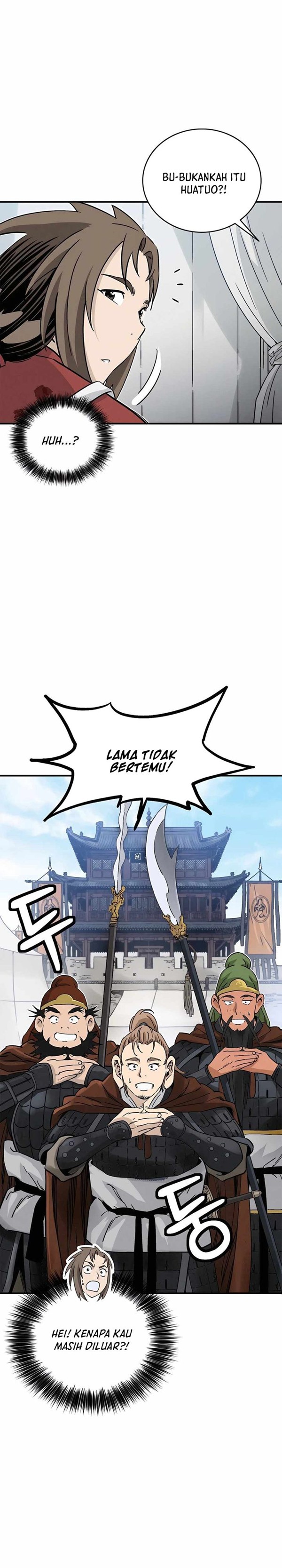 Read I Reincarnated as a Legendary Surgeon Bahasa Indonesia ID Manga Online