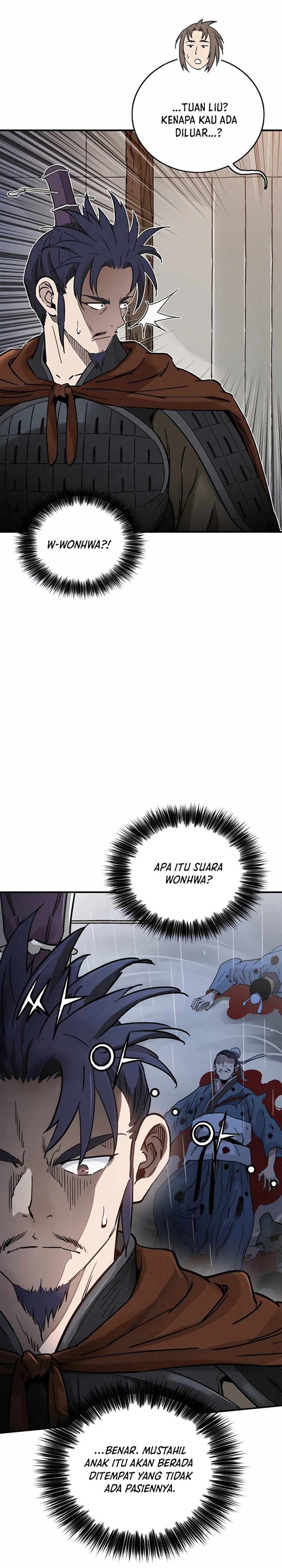 Read I Reincarnated as a Legendary Surgeon Bahasa Indonesia ID Manga Online