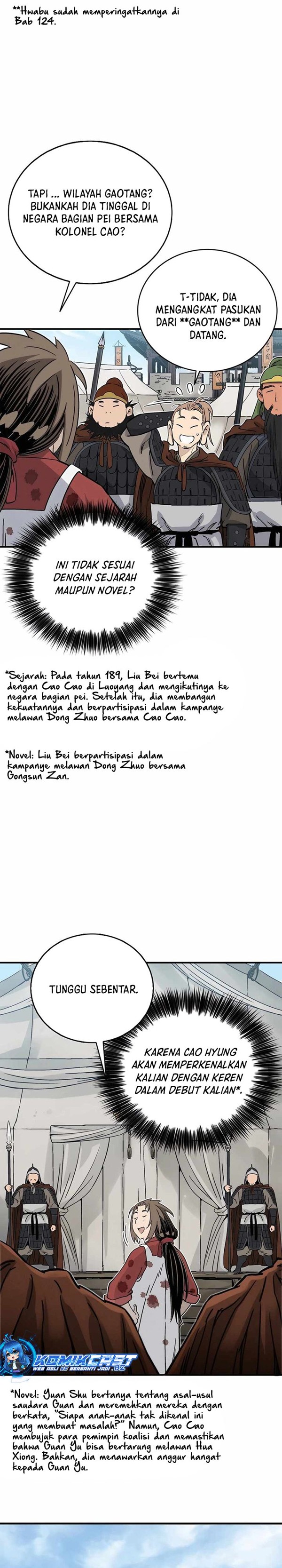 Read I Reincarnated as a Legendary Surgeon Bahasa Indonesia ID Manga Online