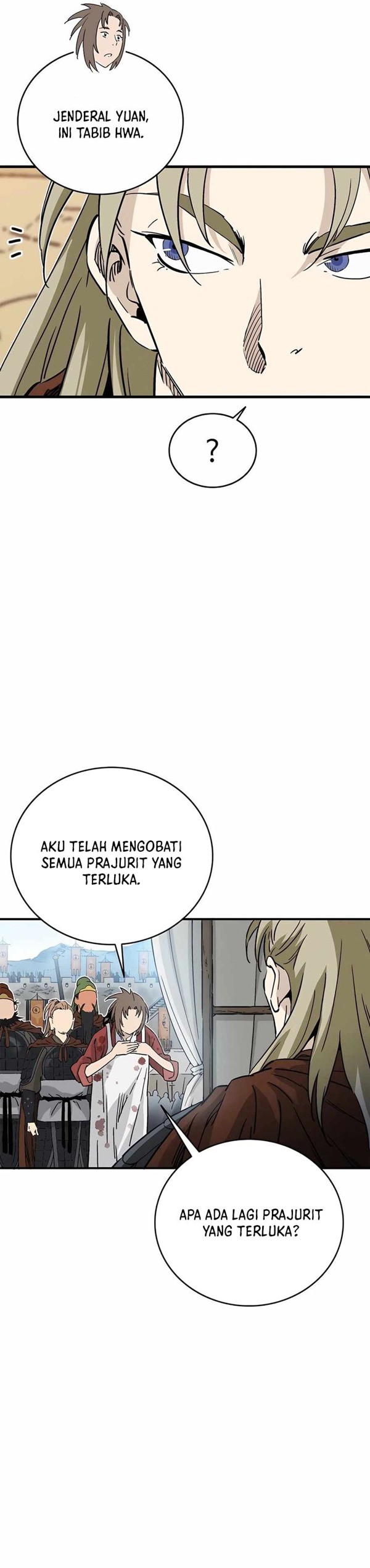 Read I Reincarnated as a Legendary Surgeon Bahasa Indonesia ID Manga Online