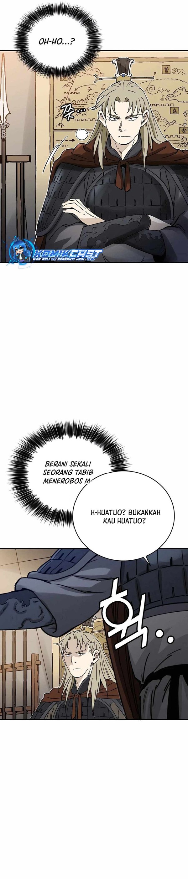 Read I Reincarnated as a Legendary Surgeon Bahasa Indonesia ID Manga Online