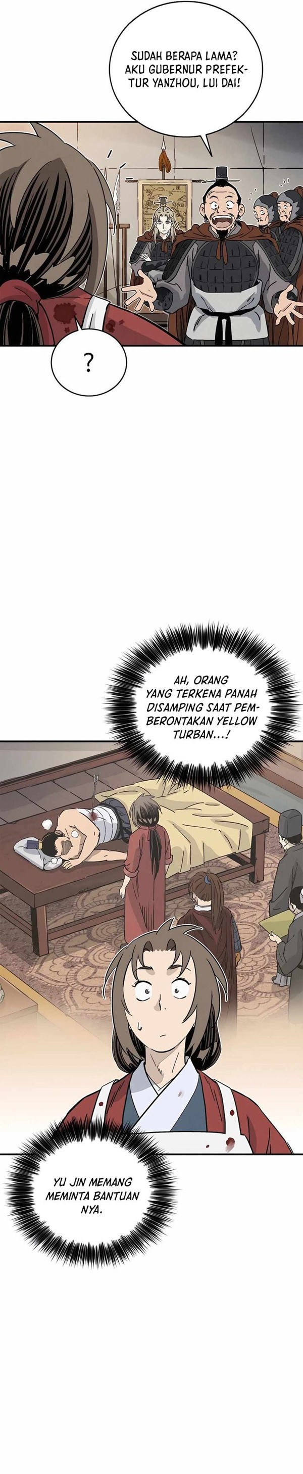 Read I Reincarnated as a Legendary Surgeon Bahasa Indonesia ID Manga Online