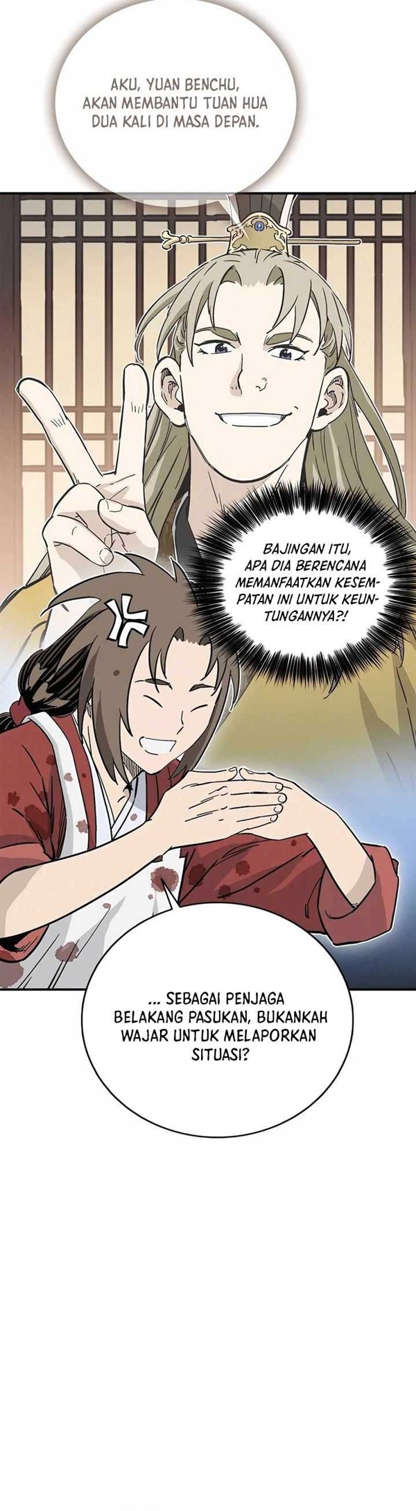 Read I Reincarnated as a Legendary Surgeon Bahasa Indonesia ID Manga Online