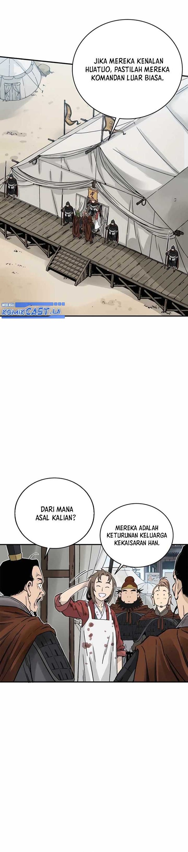 Read I Reincarnated as a Legendary Surgeon Bahasa Indonesia ID Manga Online