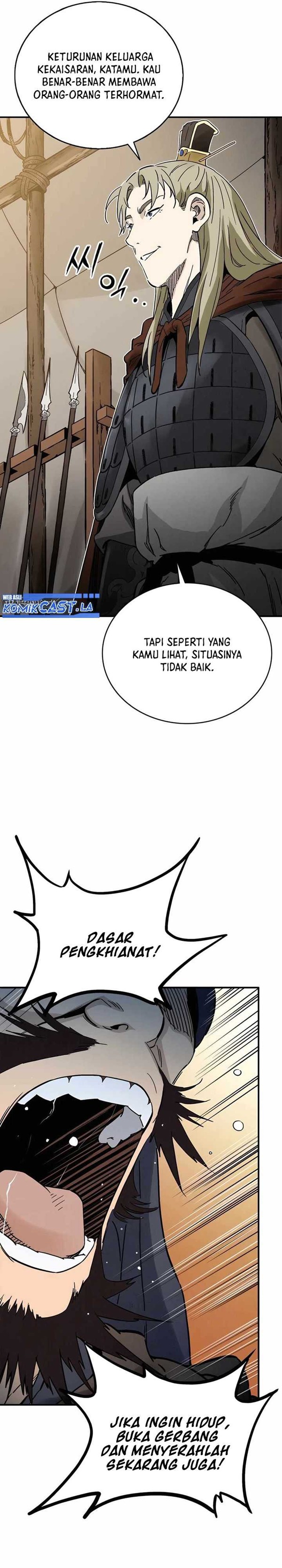 Read I Reincarnated as a Legendary Surgeon Bahasa Indonesia ID Manga Online