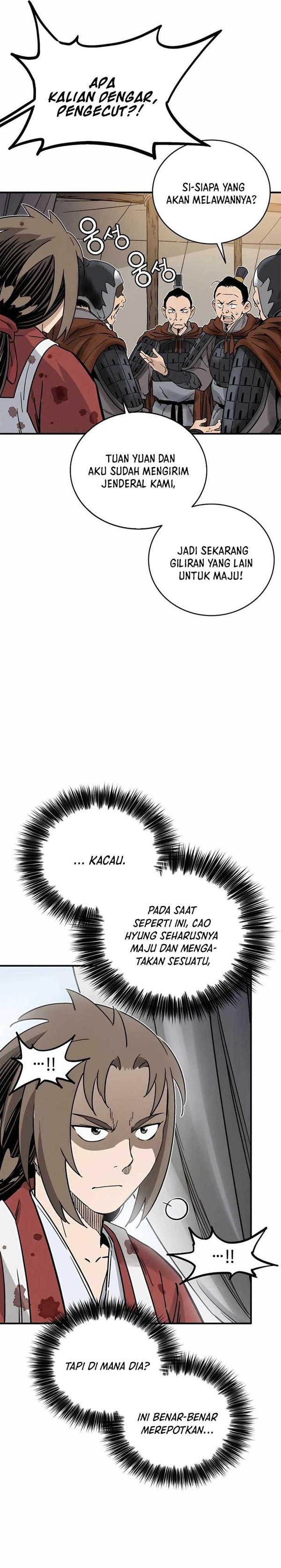 Read I Reincarnated as a Legendary Surgeon Bahasa Indonesia ID Manga Online