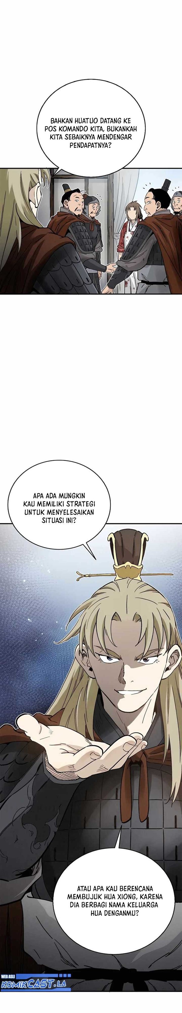 Read I Reincarnated as a Legendary Surgeon Bahasa Indonesia ID Manga Online