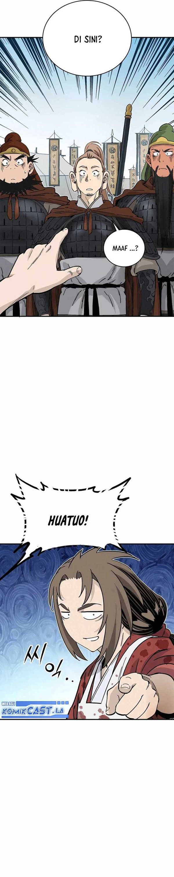 Read I Reincarnated as a Legendary Surgeon Bahasa Indonesia ID Manga Online
