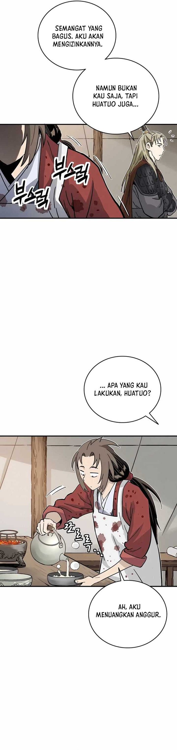 Read I Reincarnated as a Legendary Surgeon Bahasa Indonesia ID Manga Online