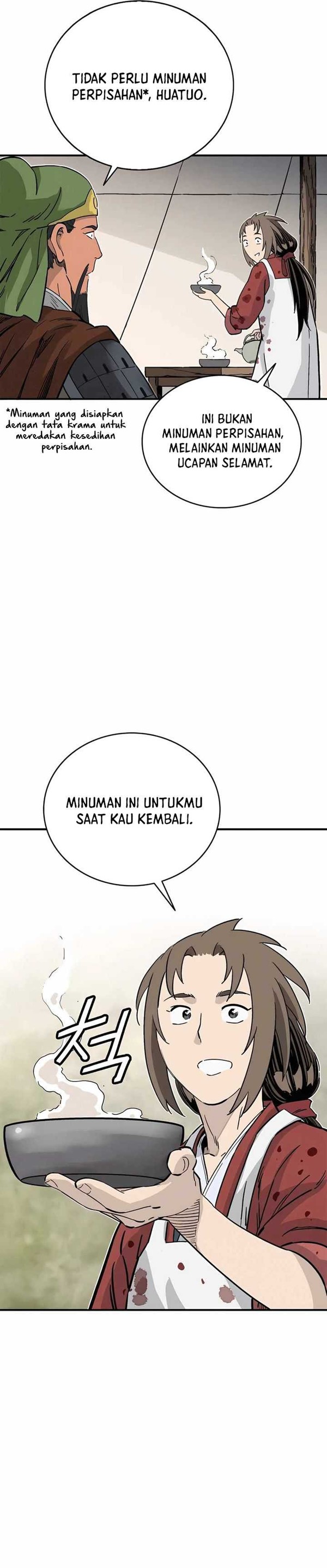 Read I Reincarnated as a Legendary Surgeon Bahasa Indonesia ID Manga Online