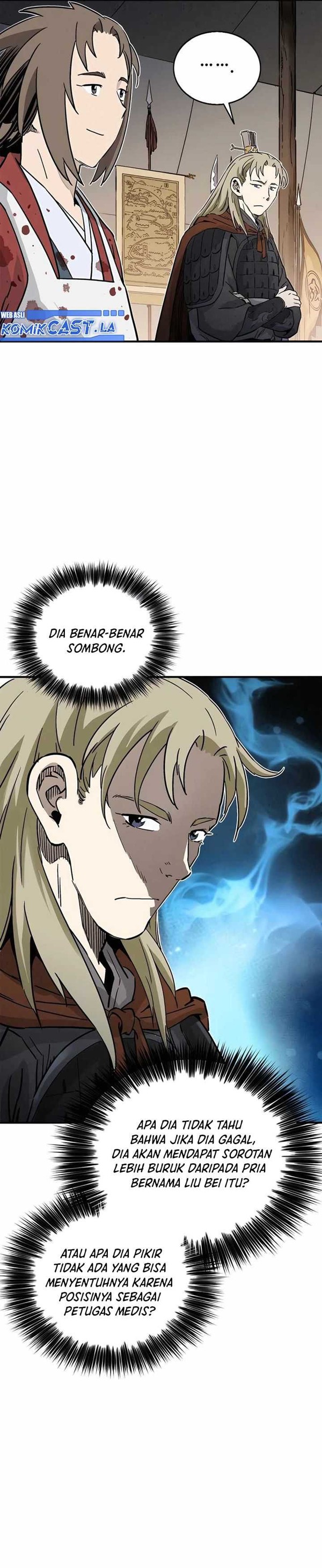 Read I Reincarnated as a Legendary Surgeon Bahasa Indonesia ID Manga Online