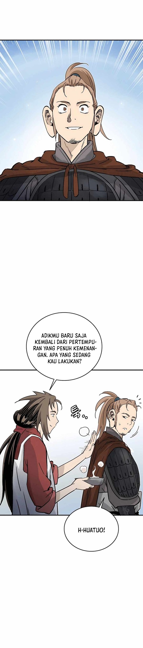 Read I Reincarnated as a Legendary Surgeon Bahasa Indonesia ID Manga Online