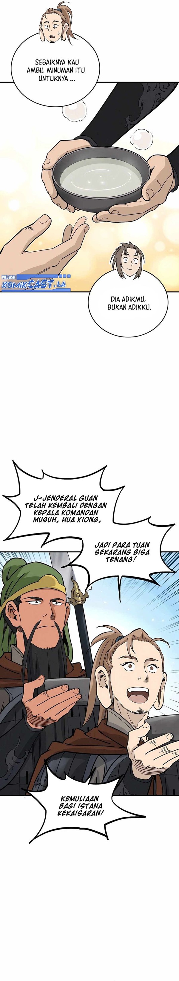 Read I Reincarnated as a Legendary Surgeon Bahasa Indonesia ID Manga Online