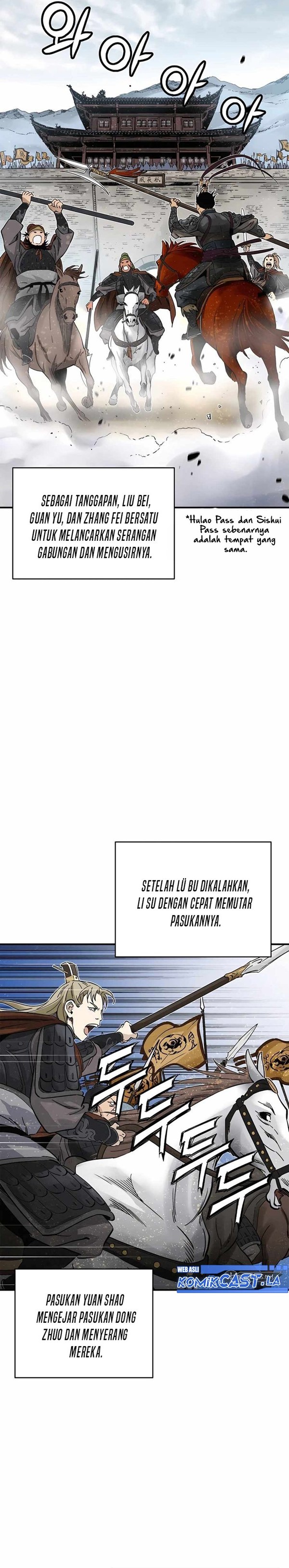 Read I Reincarnated as a Legendary Surgeon Bahasa Indonesia ID Manga Online
