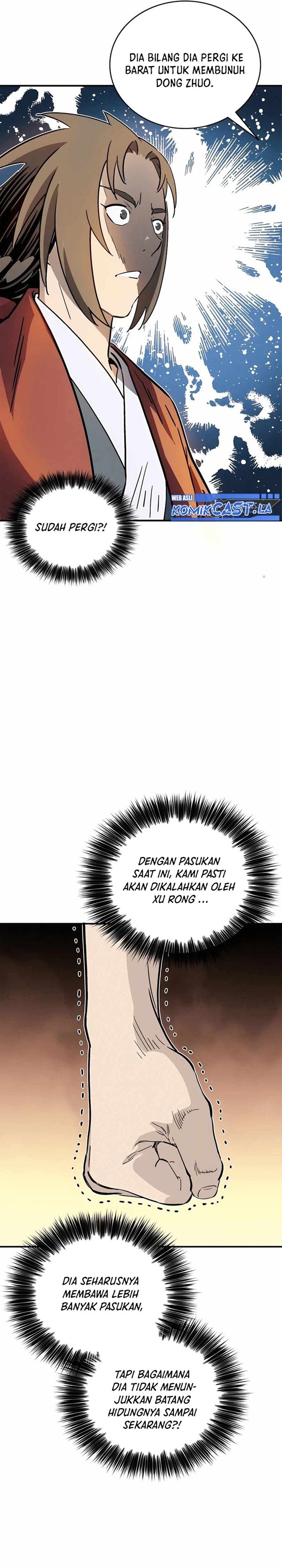 Read I Reincarnated as a Legendary Surgeon Bahasa Indonesia ID Manga Online