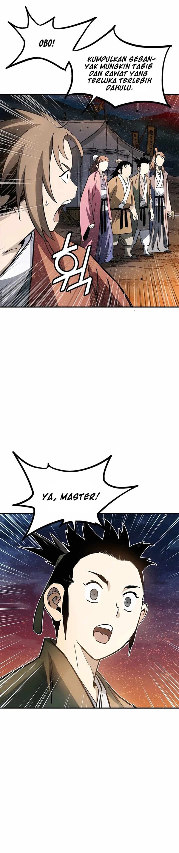 Read I Reincarnated as a Legendary Surgeon Bahasa Indonesia ID Manga Online