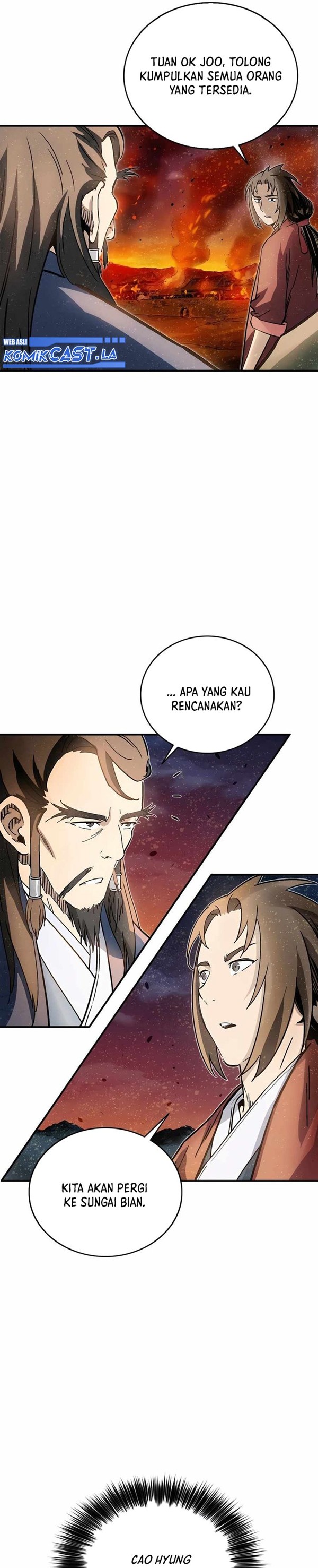 Read I Reincarnated as a Legendary Surgeon Bahasa Indonesia ID Manga Online