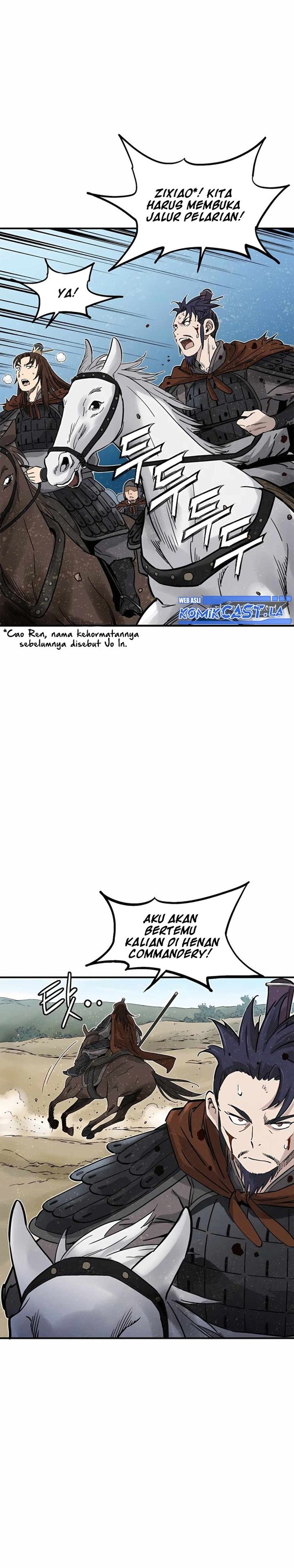 Read I Reincarnated as a Legendary Surgeon Bahasa Indonesia ID Manga Online