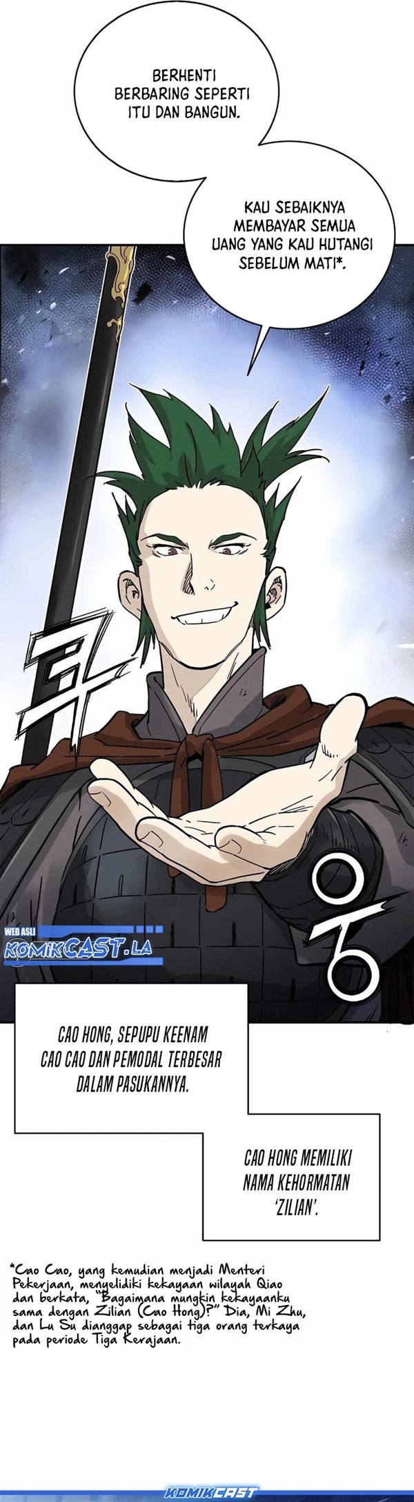 Read I Reincarnated as a Legendary Surgeon Bahasa Indonesia ID Manga Online
