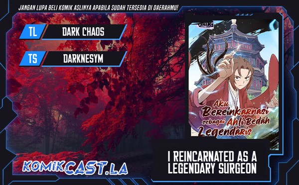 Read I Reincarnated as a Legendary Surgeon Bahasa Indonesia ID Manga Online