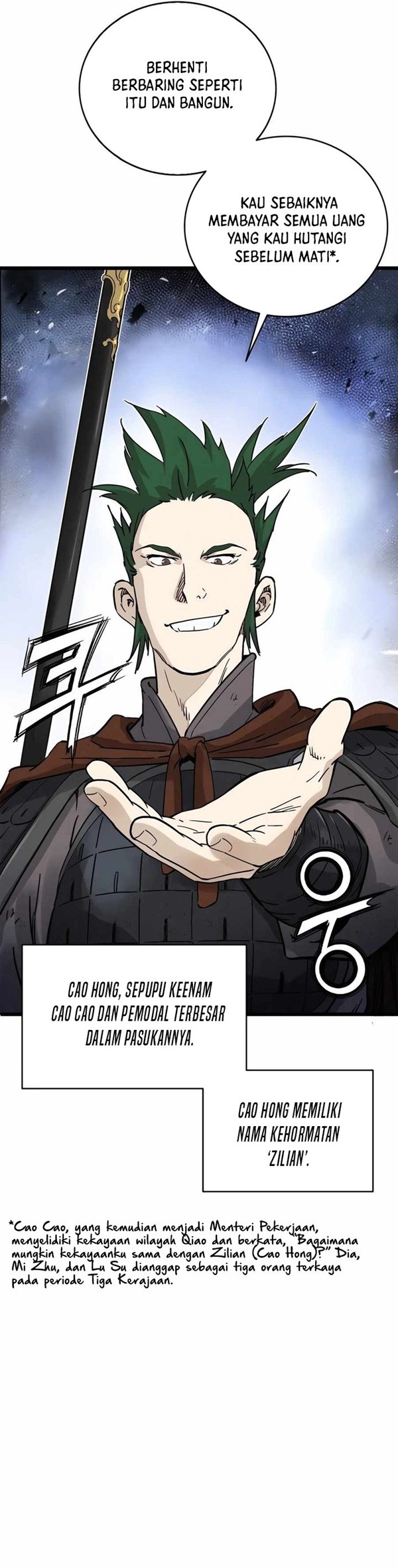 Read I Reincarnated as a Legendary Surgeon Bahasa Indonesia ID Manga Online