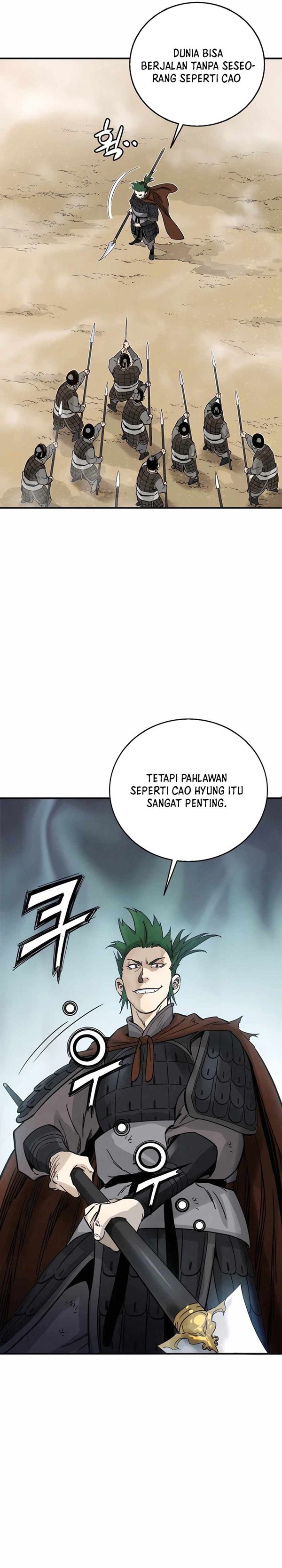 Read I Reincarnated as a Legendary Surgeon Bahasa Indonesia ID Manga Online